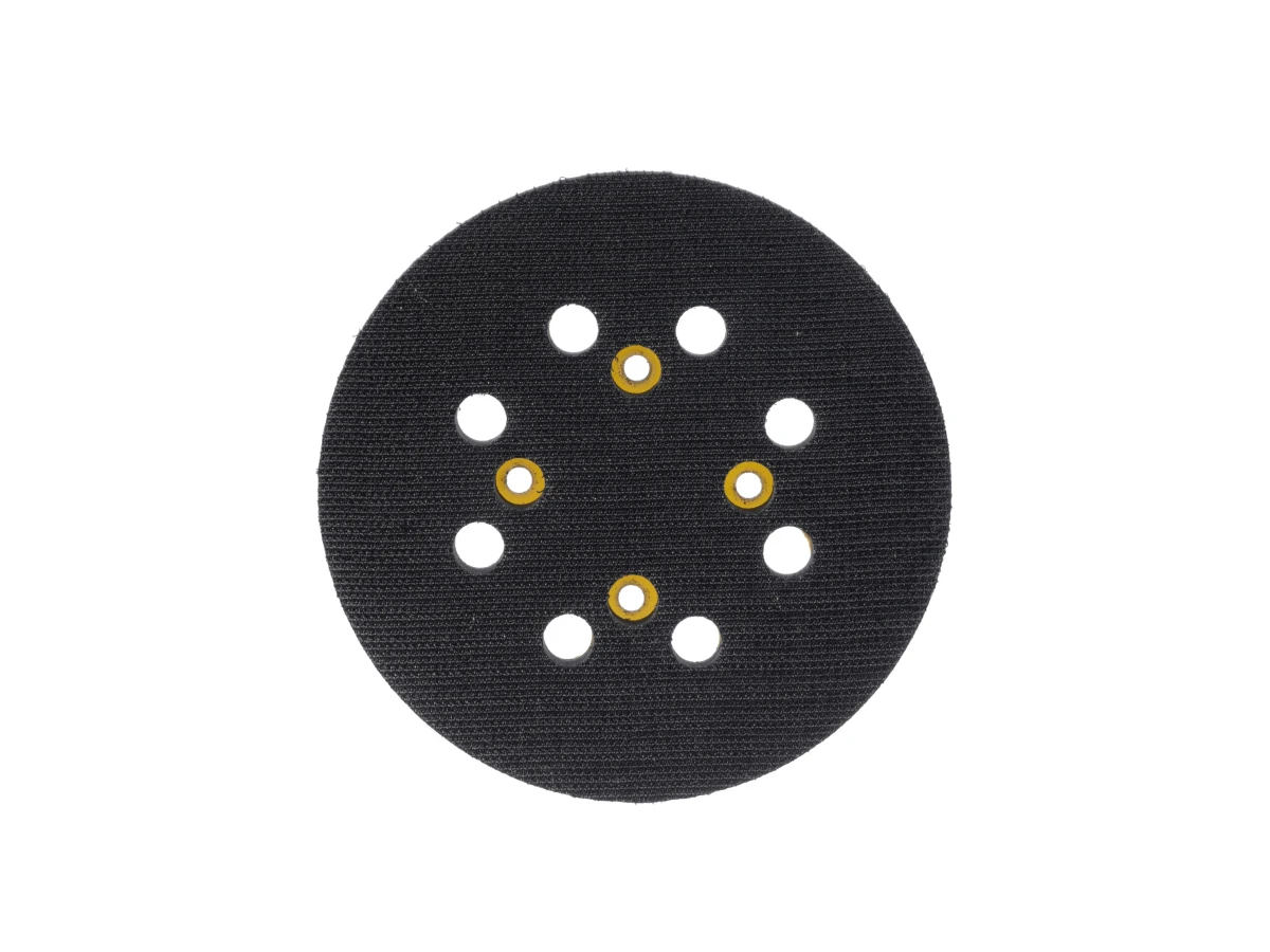 Платформа шлифовальная 125 мм для эксцентриковой шлифмашины INTERTOOL WT-0540 