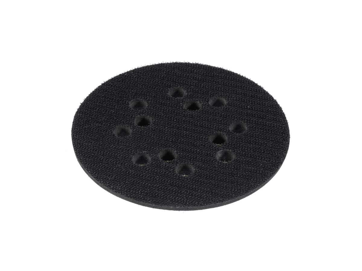 Платформа шлифовальная 125 мм для эксцентриковой шлифмашины INTERTOOL WT-0540 