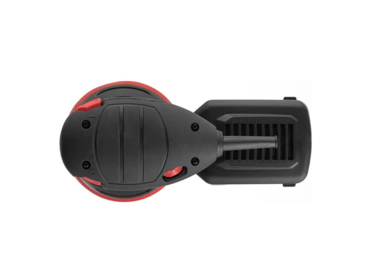 Шлифмашина эксцентриковая 125 мм, 300 Вт, 5000-12000 об/мин INTERTOOL WT-0541 