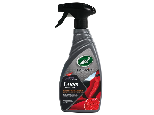 Засіб для захисту текстилю з керамікою Turtle Wax HS FABRIC PROTECTOR 500 мл 
