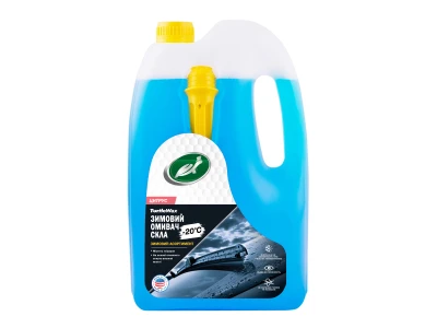 Омивач скла зимовий -20 ºC Turtle Wax 4 л