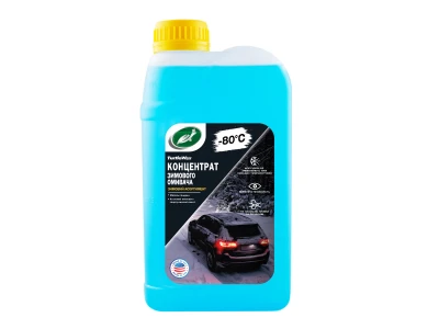 Омивач скла зимовий концентрат -80 ºC Turtle Wax 1 л
