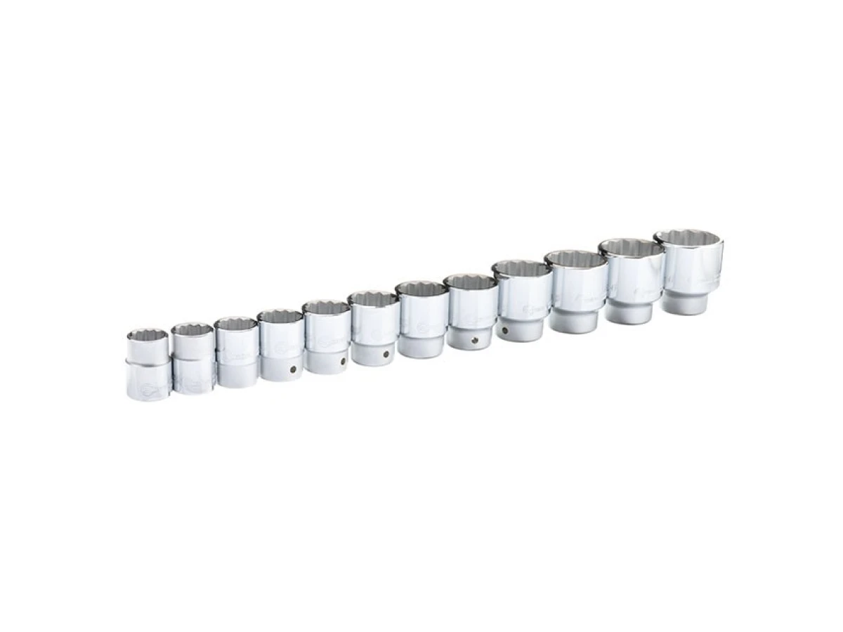 Набір інструментів професійний 3/4", 26 од. INTERTOOL ET-6026 