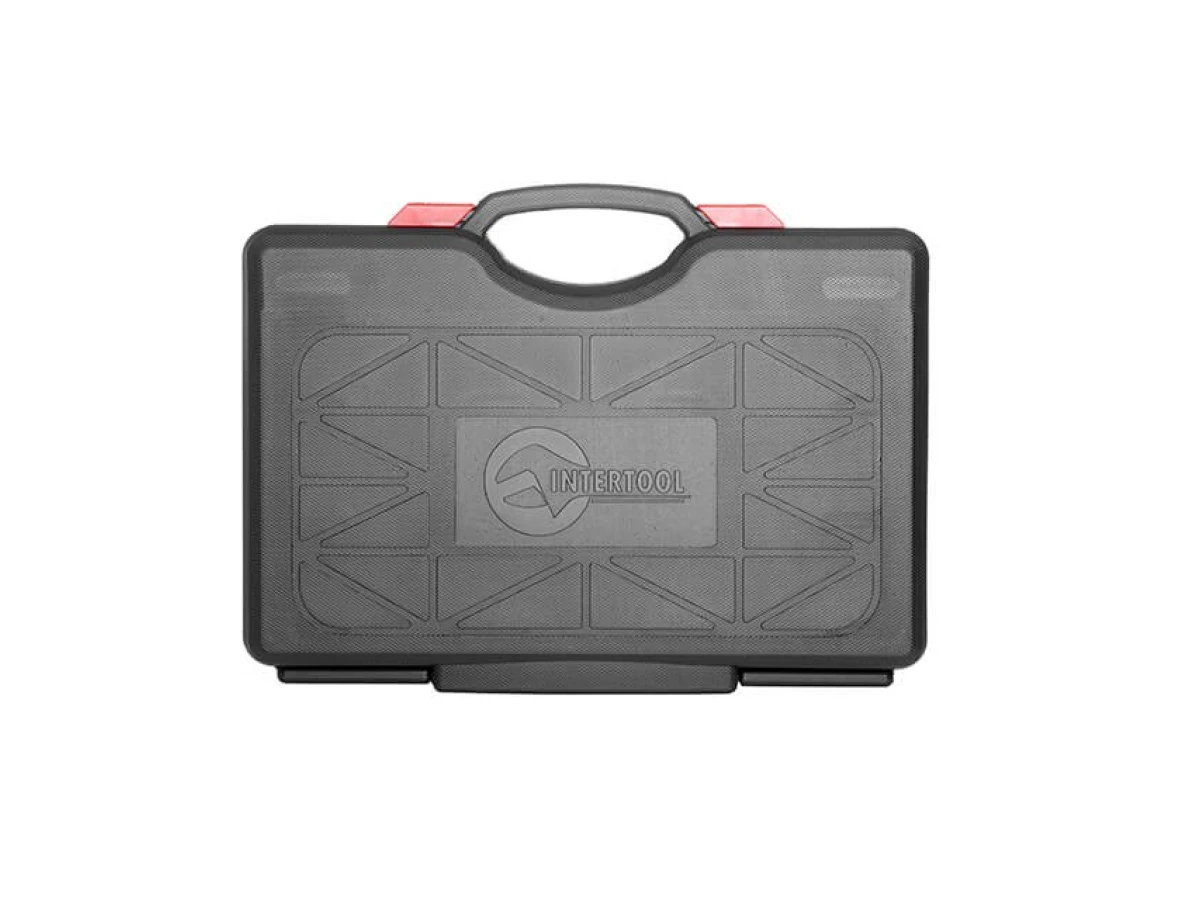 Набір інструментів професійний 3/4", 26 од. INTERTOOL ET-6026 