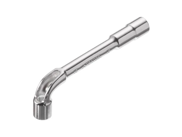 Ключ торцевий з отвором L-подібний 12 мм INTERTOOL HT-1612 