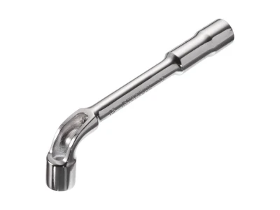 Ключ торцевий з отвором L-подібний 13 мм INTERTOOL HT-1613