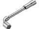 Ключ торцевий з отвором L-подібний 13 мм INTERTOOL HT-1613 