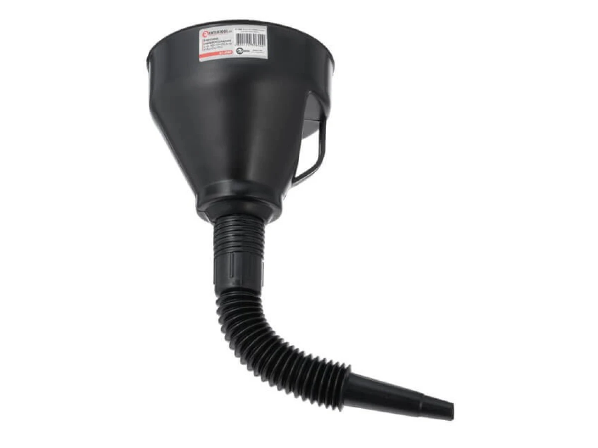 Воронка универсальная для технических жидкостей INTERTOOL AT-3080 