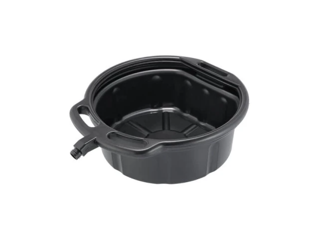 Поддон для слива масла 16л INTERTOOL AT-3083 