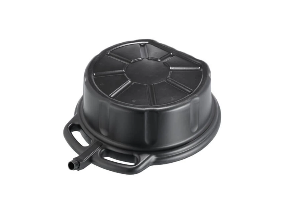 Поддон для слива масла 16л INTERTOOL AT-3083 