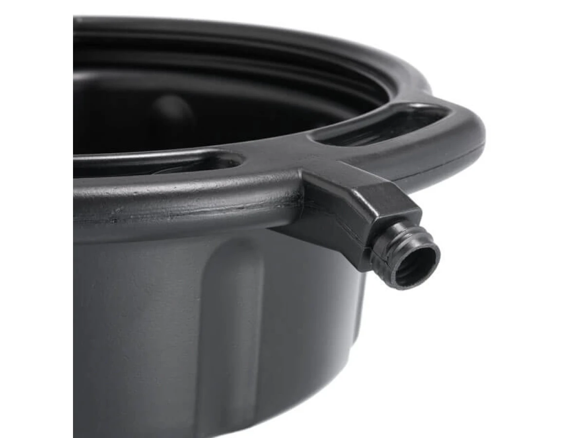 Поддон для слива масла 16л INTERTOOL AT-3083 