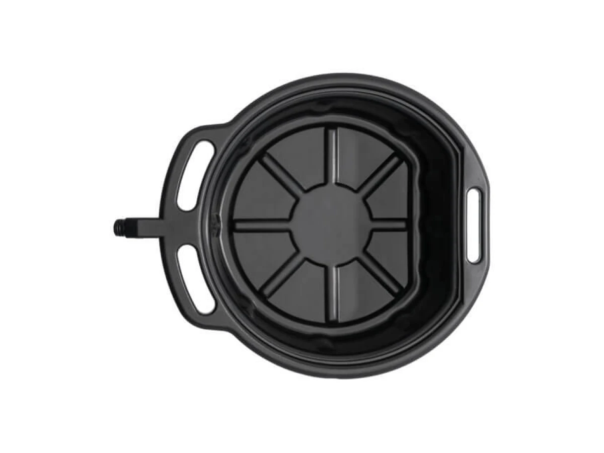 Поддон для слива масла 16л INTERTOOL AT-3083 