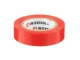 Стрічка ізоляційна, 17 мм * 10 м * 0.15 мм, червона INTERTOOL IT-0030 