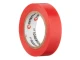 Стрічка ізоляційна, 17 мм * 10 м * 0.15 мм, червона INTERTOOL IT-0030 