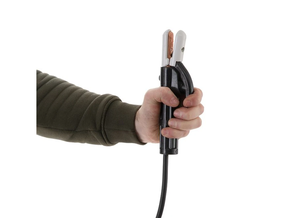 Полуавтомат инверторный MIG/MMA-180A, STORM INTERTOOL WT-4011 