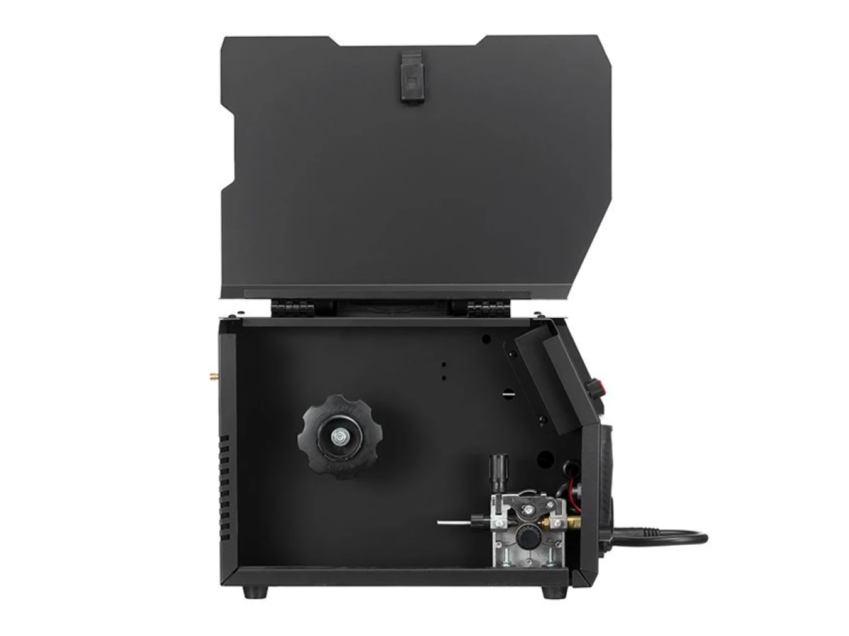 Напівавтомат інверторний MIG/MMA-200A, STORM INTERTOOL WT-4012 