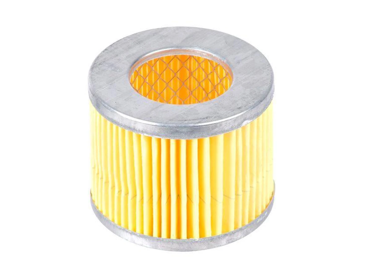 Воздушный фильтр для компрессора, диаметр резьбы М32, пластиковый корпус, сменный бумажный фильтрующий элемент, к PT-0040 / 0050 / 0052 INTERTOOL PT-9084 