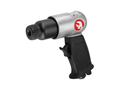 Зубило пневматичне 150 мм із набором насадок 4 од. INTERTOOL PT-1302