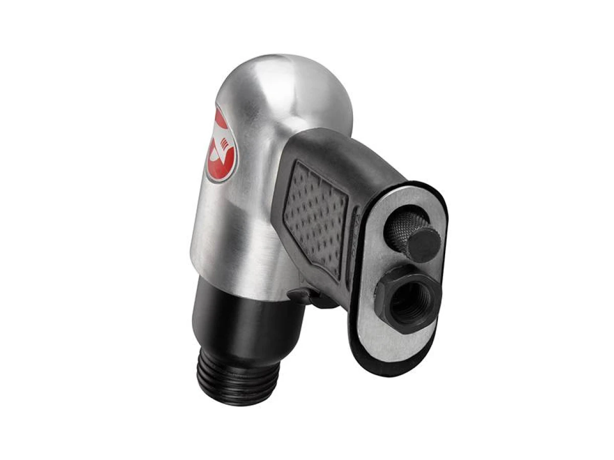 Зубило пневматичне 150 мм із набором насадок 4 од. INTERTOOL PT-1302 