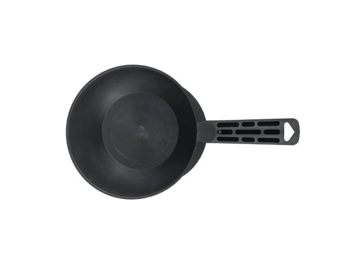 Ківш штукатурний 0,8 л, пластиковий INTERTOOL KT-2711 