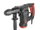 Перфоратор 1250Вт, 3 режима, 0-800 об/мин, 0-3900 уд/мин, 4 Дж, регулировка оборотов INTERTOOL WT-0161 