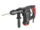 Перфоратор 1250Вт, 3 режима, 0-800 об/мин, 0-3900 уд/мин, 4 Дж, регулировка оборотов INTERTOOL WT-0161 