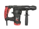 Перфоратор 1250Вт, 3 режима, 0-800 об/мин, 0-3900 уд/мин, 4 Дж, регулировка оборотов INTERTOOL WT-0161 