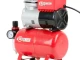 Компресор безмасляний 3 л, 0,3 кВт, 220 В, 3,2атм, 45л / хв INTERTOOL PT-0001 