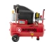 Компресор 24 л, 1500 Вт, 220 В, 8 атм, 206 л/хв. INTERTOOL PT-0010 