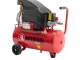 Компресор 24 л, 1500 Вт, 220 В, 8 атм, 206 л/хв. INTERTOOL PT-0010 