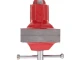 Лещата мiнi 60 мм INTERTOOL HT-0057 