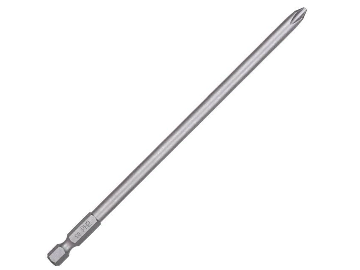 Насадка викруткова PH2*150 мм уп. 10 шт INTERTOOL VT-0073 