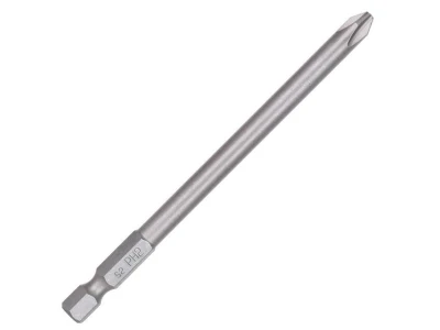 Подовжена викруткова насадка PH2*100 мм INTERTOOL VT-0072