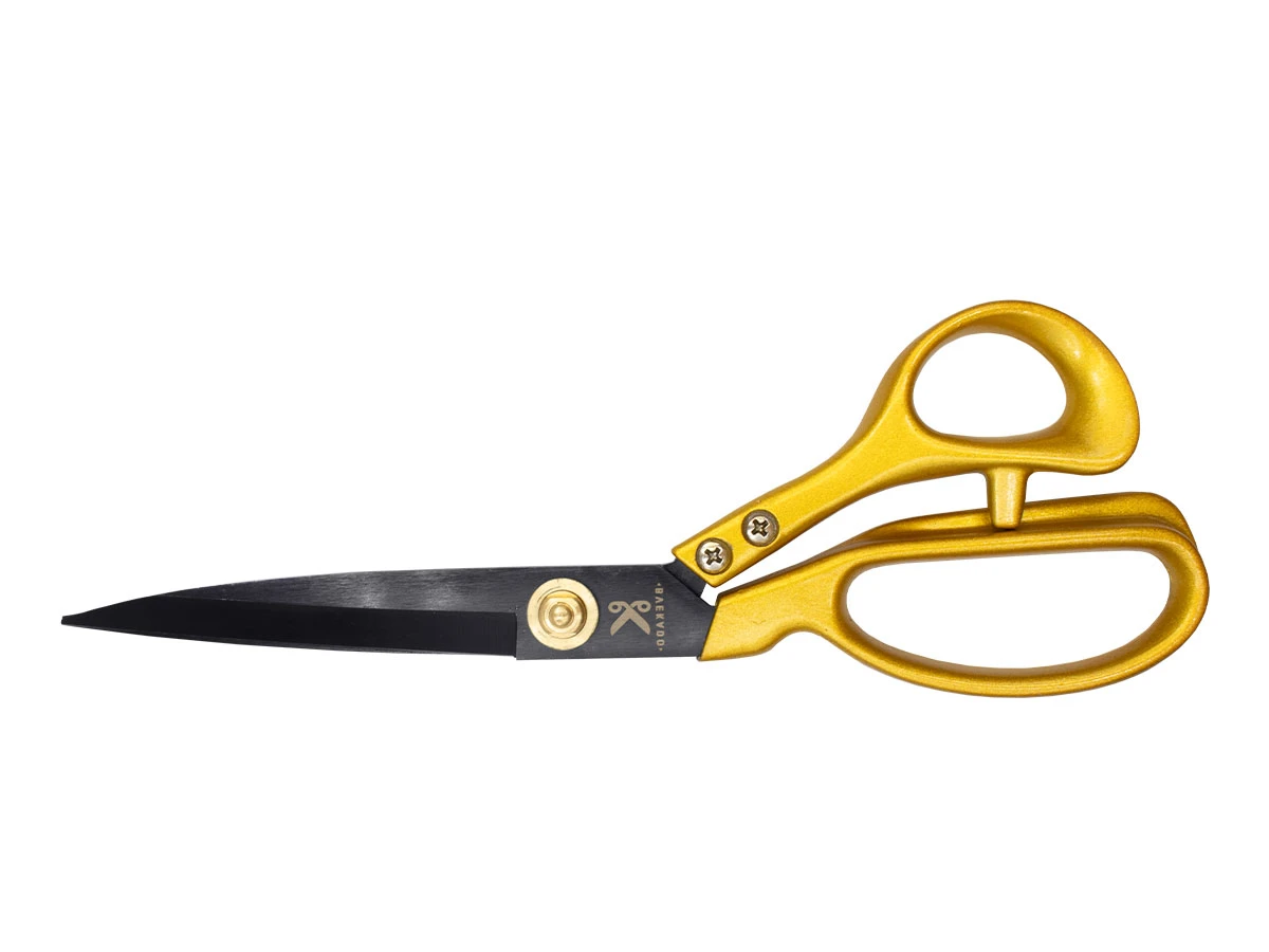 Ножиці №10 Gold, BVEKADO 