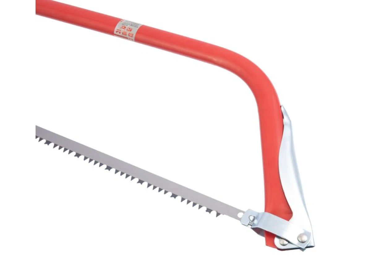 Ножівка лучкова по деревині з полотном 610 мм INTERTOOL HT-3216 