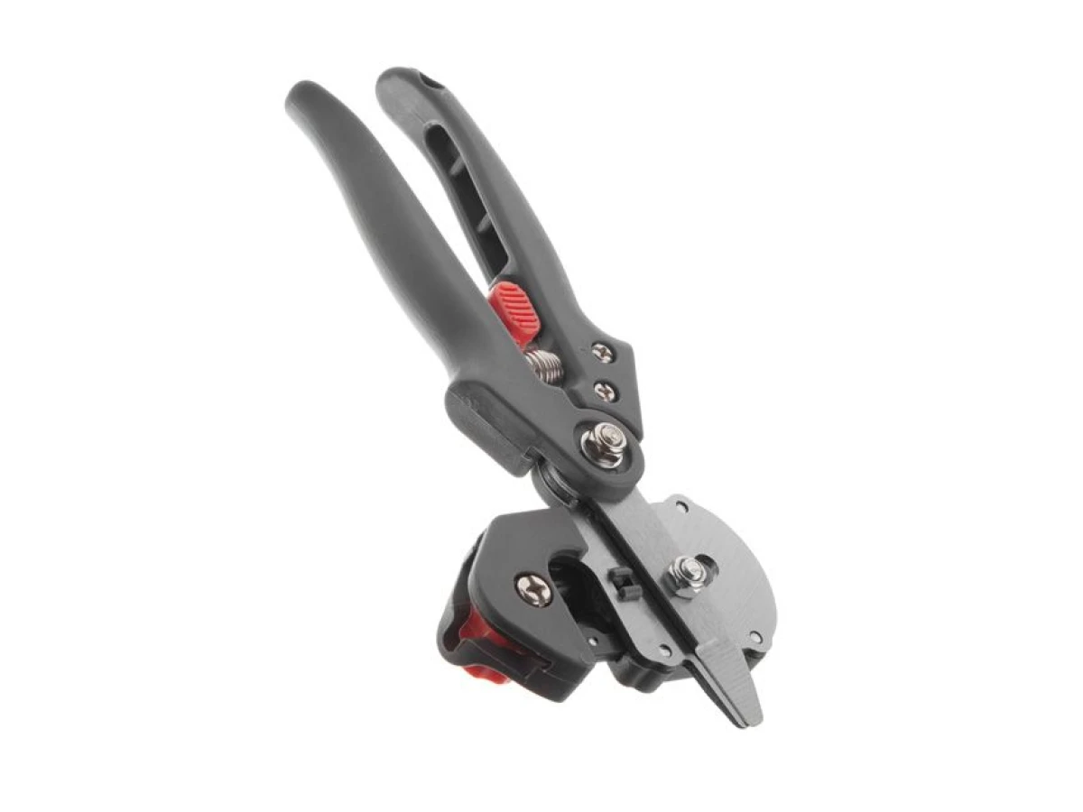 Секатор для щеплення 200мм, Carbon INTERTOOL FT-1020 