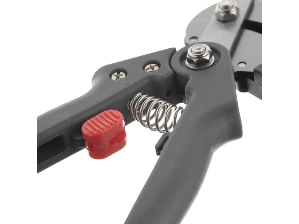 Секатор для щеплення 200мм, Carbon INTERTOOL FT-1020 