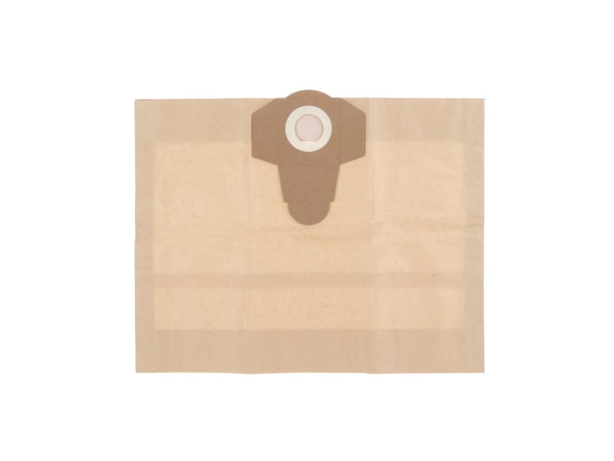 Фильтр-мешок бумажный к пылесосу DT-1020 / DT-1030 (5 шт) INTERTOOL DT-1034 