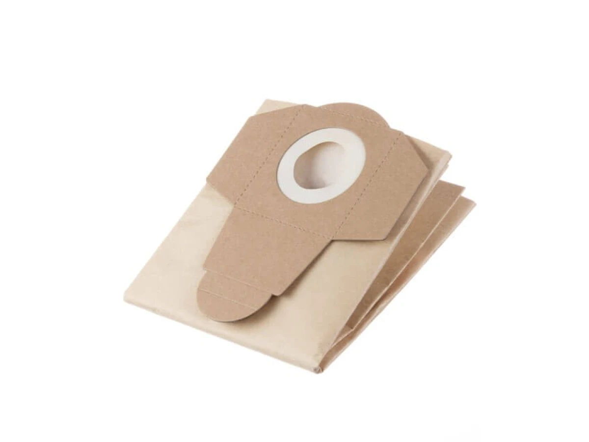 Фильтр-мешок бумажный к пылесосу DT-1020 / DT-1030 (5 шт) INTERTOOL DT-1034 