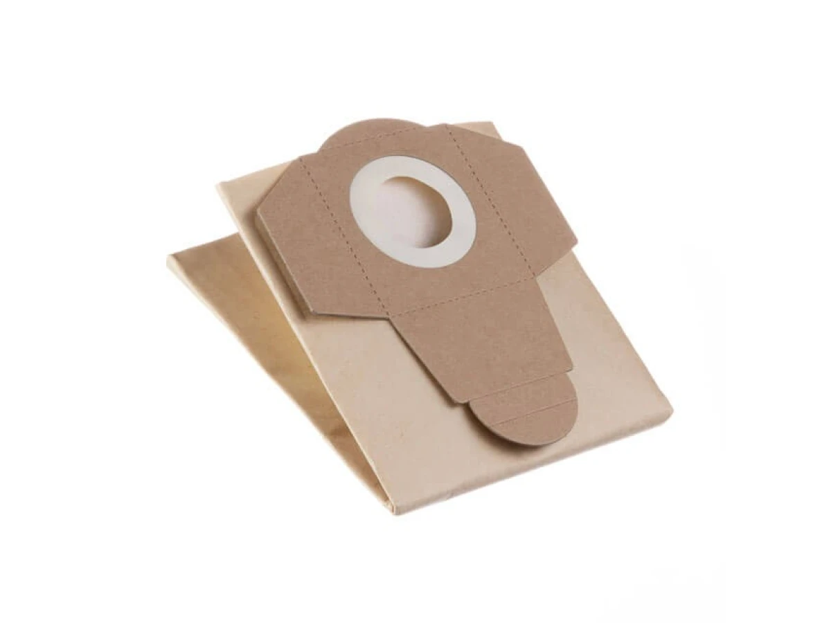 Фильтр-мешок бумажный к пылесосу DT-1020 / DT-1030 (5 шт) INTERTOOL DT-1034 