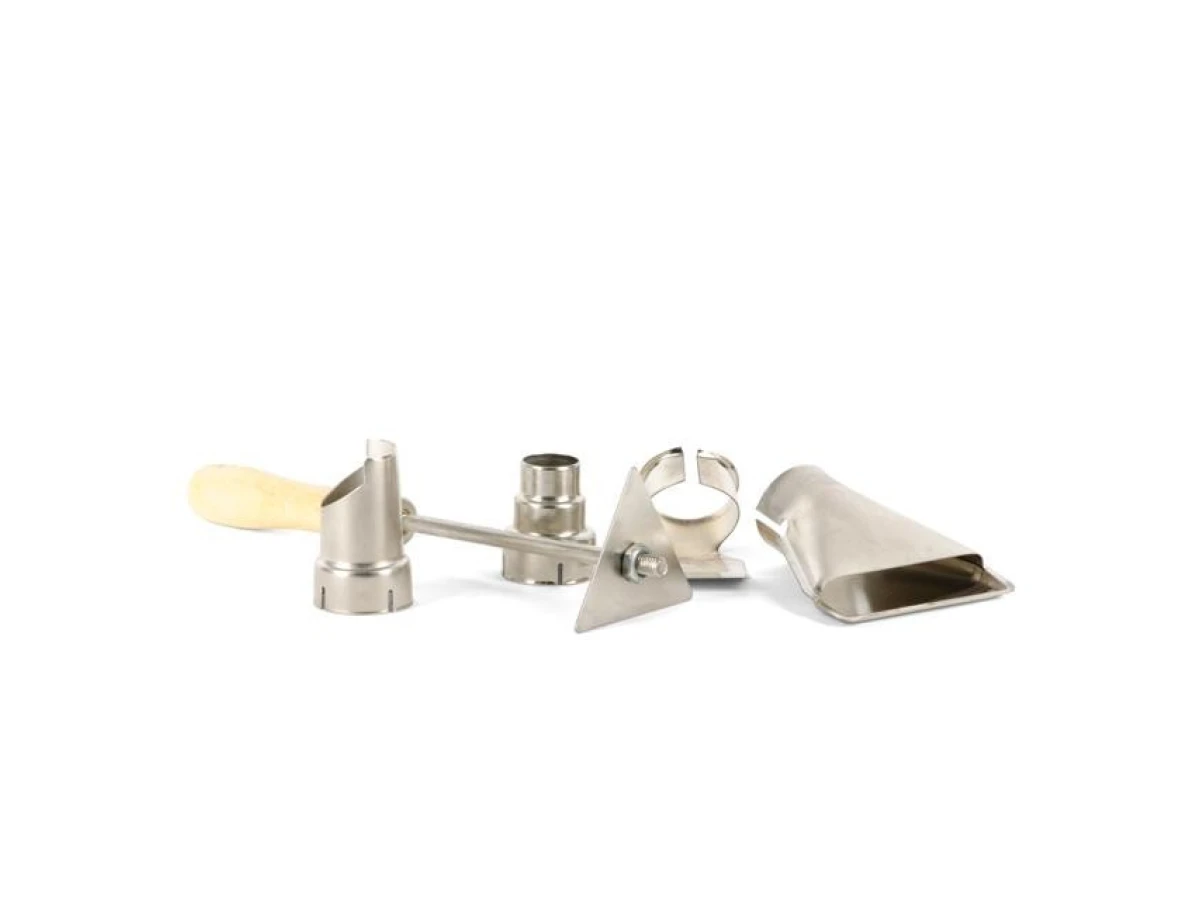 Комплект насадок для фена INTERTOOL DT-2490 