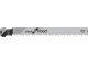 5 Лобзикових пилок T101 BR Clean for Wood, HCS 
