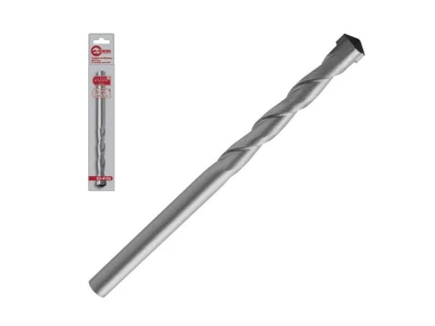 Сверло по бетону 6x100 мм под ударную дрель Sand Blaster INTERTOOL SD-4106