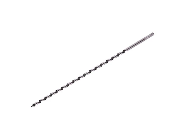 Свердло для деревини спіральне 10*460 мм INTERTOOL SW-1046 
