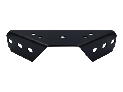 Косинка-бабочка чорна 200*80 (висока)