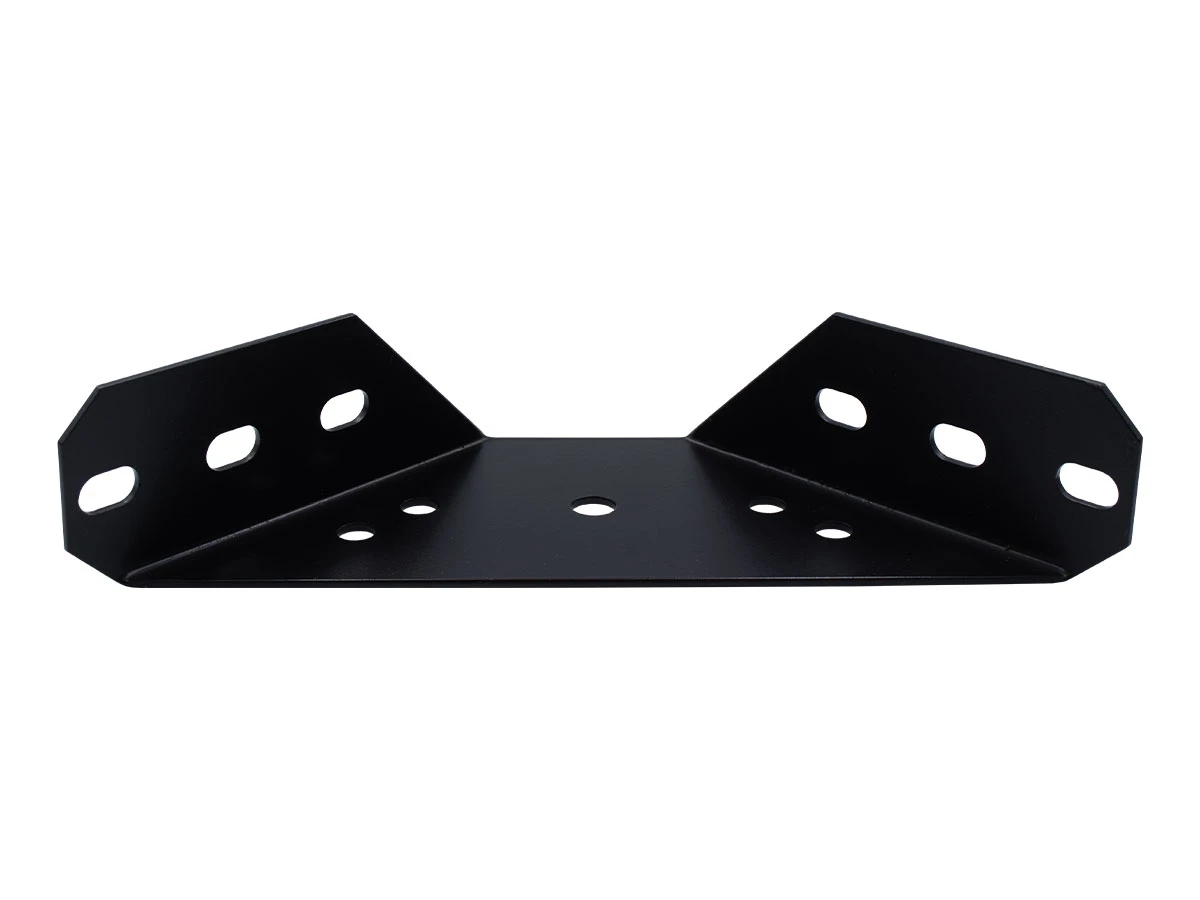 Косинка-бабочка чорна 200*80 (висока) 