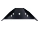 Косинка-бабочка чорна 200*80 (висока) 