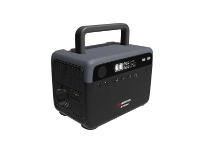 Станция зарядная портативная 0.3 кВт, 230.4 Втч, LiFeP04 INTERTOOL WT-7000