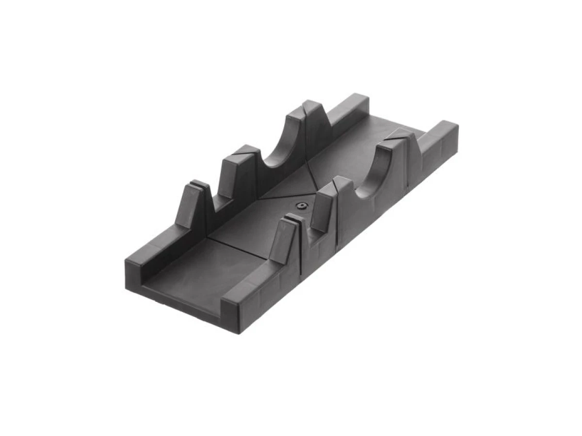 Стусло пластмасове із обушковою пилкою 300 мм (дрібний зуб) HT-0710 