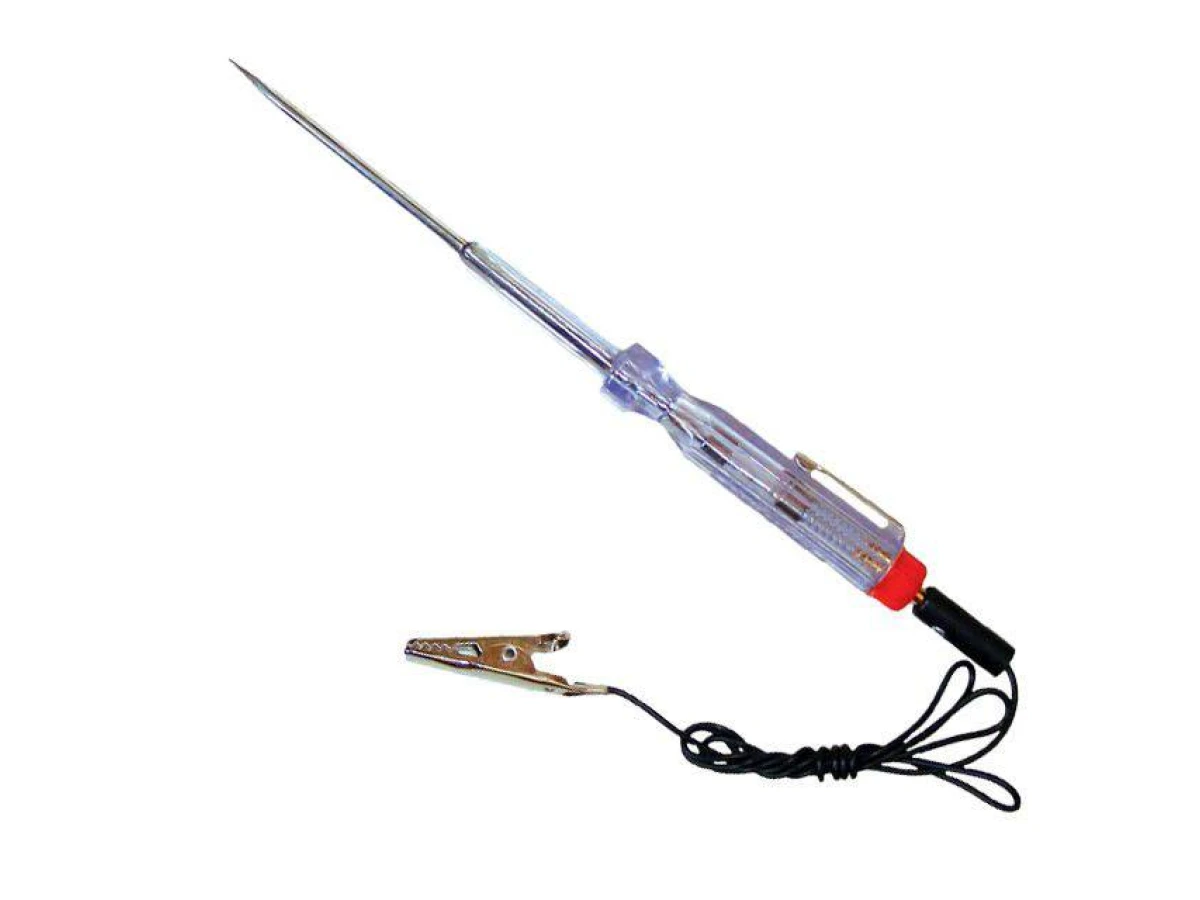 Фазометр автомобильный 6-24 В, 155 мм INTERTOOL VT-4008 